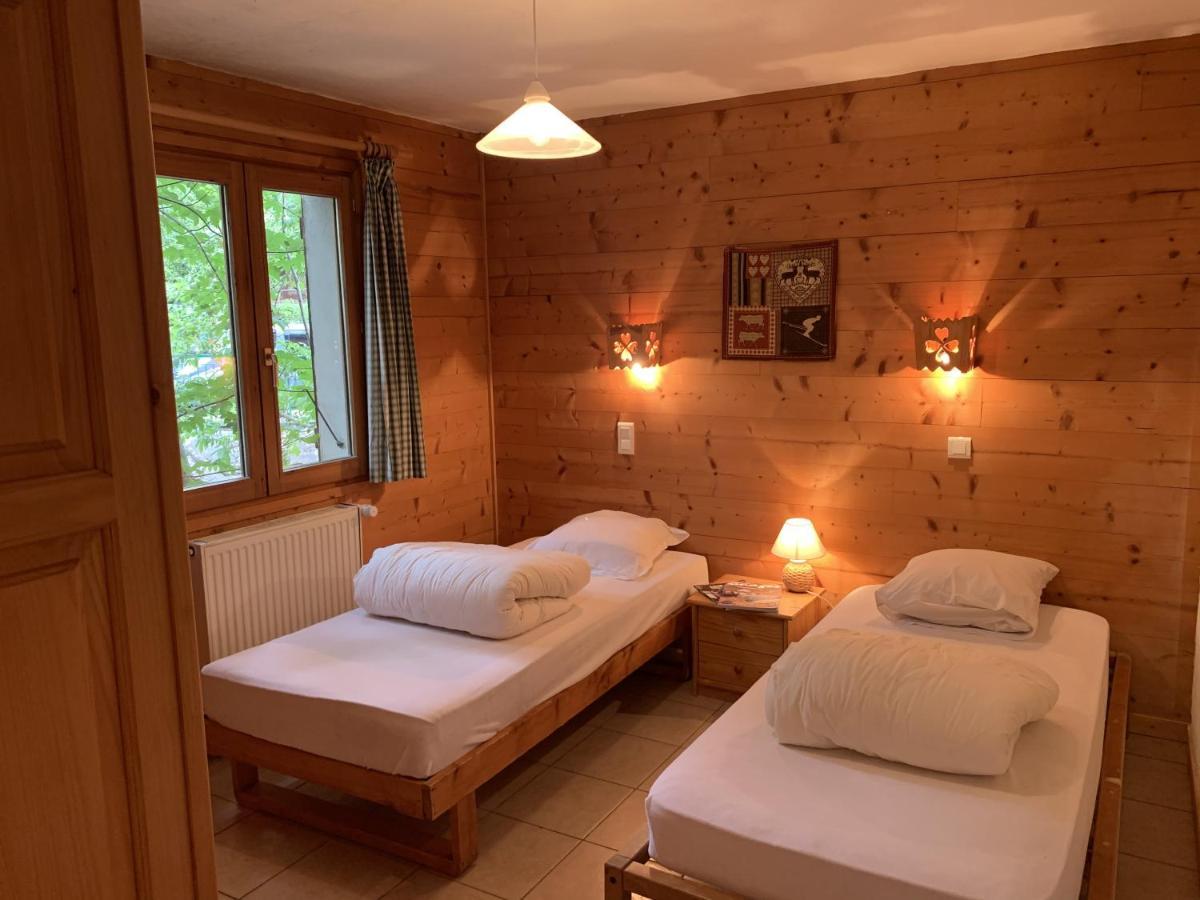 Villa Chalet l'Atelier à Morzine Extérieur photo